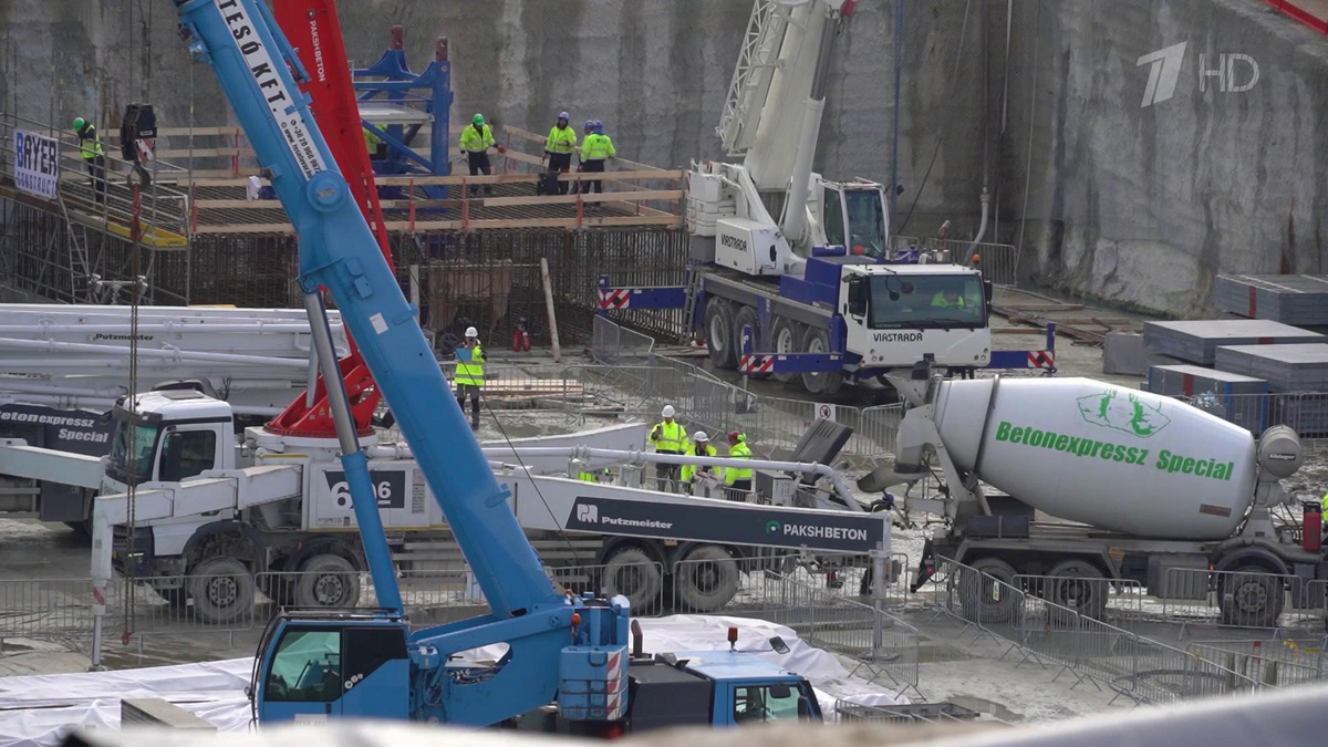    Первый канал