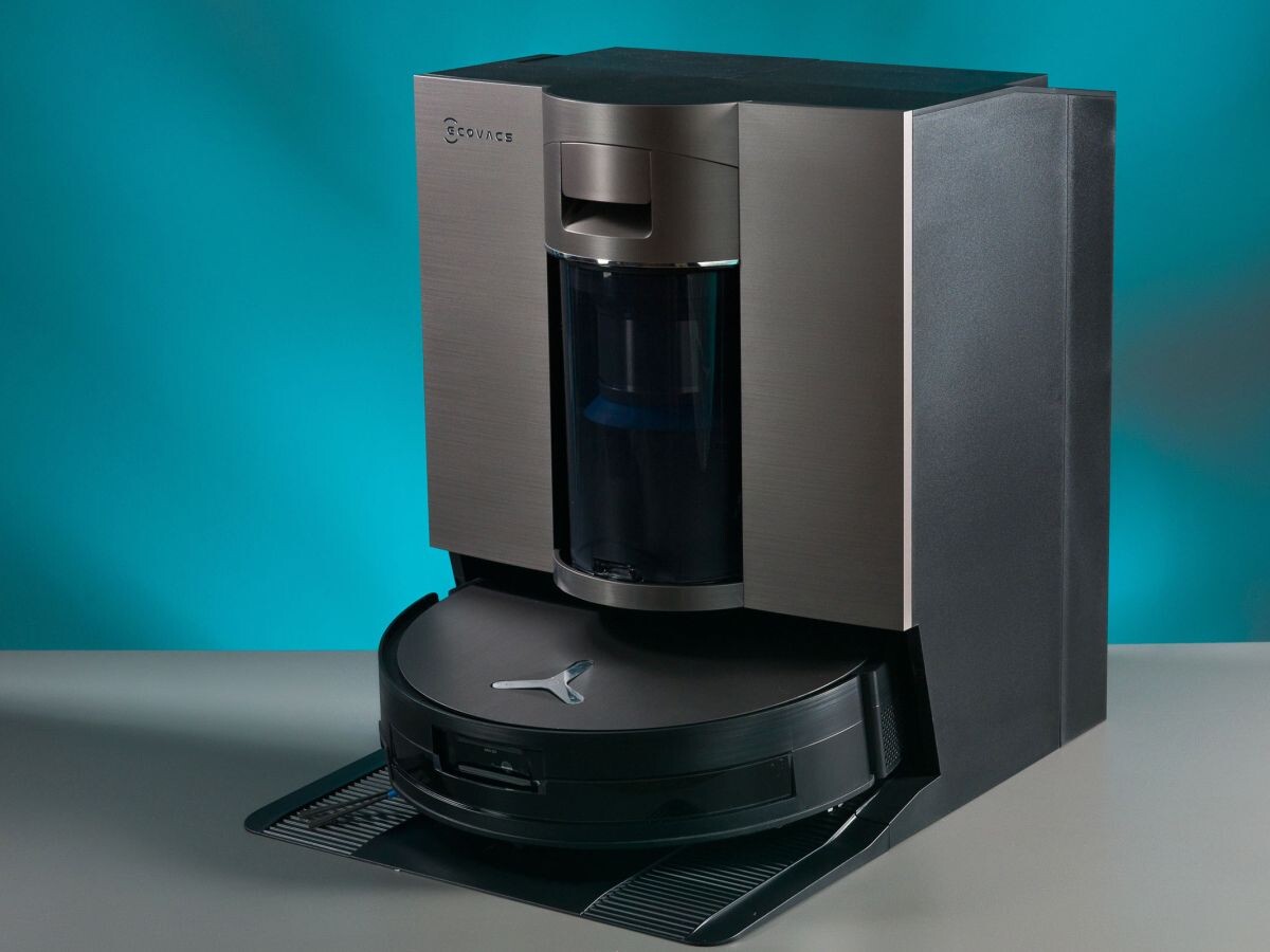    Обзор ECOVACS DEEBOT X11 OmniCyclone: забудьте о мешках и долгой зарядке