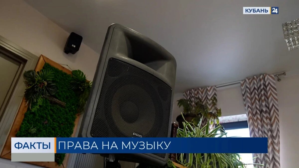    Скриншот видео телеканала «Кубань 24»