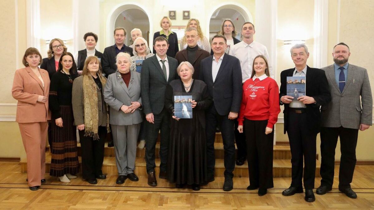    Мэрия Воронежа.