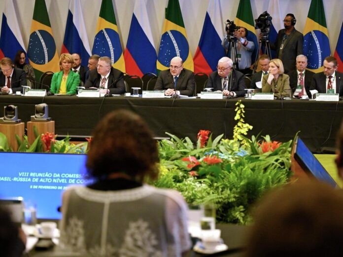    Инновационное сотрудничество БРИКС в борьбе с раком: российские изотопы и бразильские генетические технологии открывают новые горизонты.