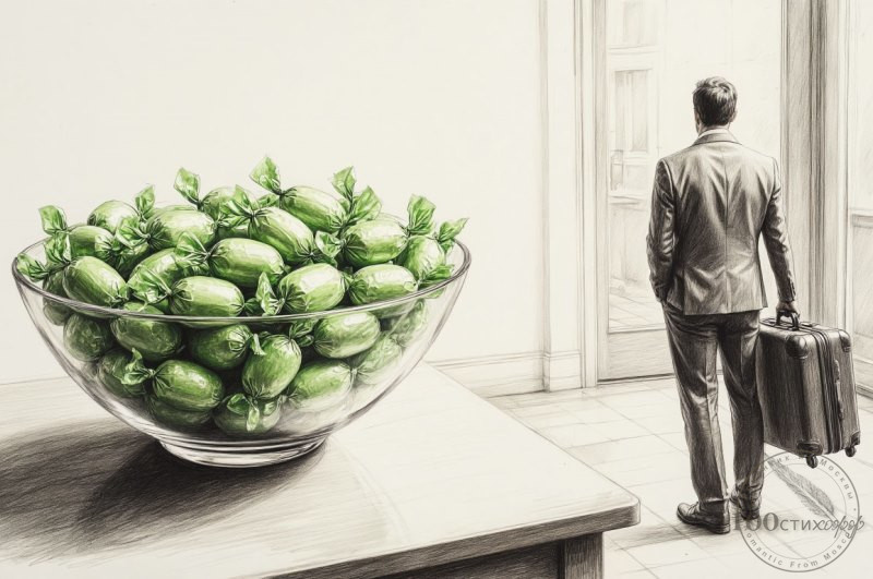 барбариски в дорогу