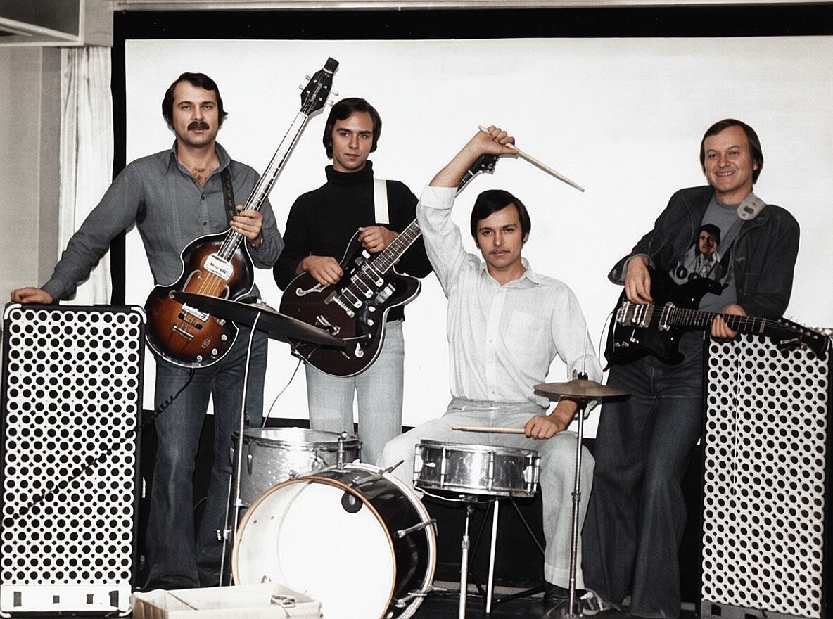 архив Сергея Цопова