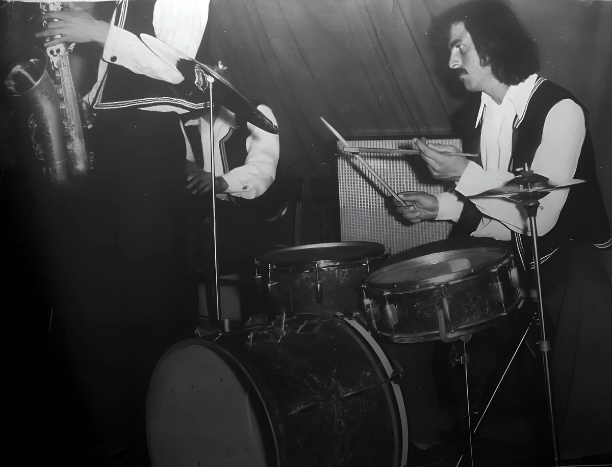 архив Христофора Чекуриди