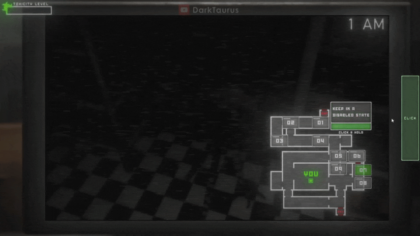 Скример Спрингтрапа