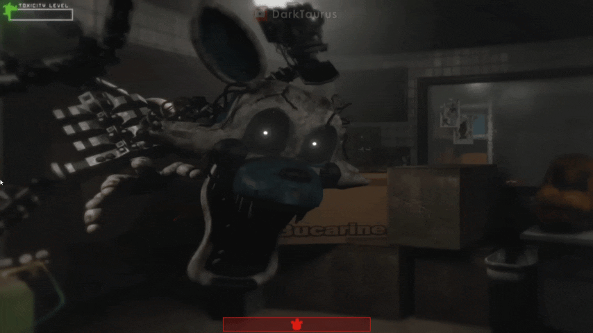 Скример Фантома Мангл