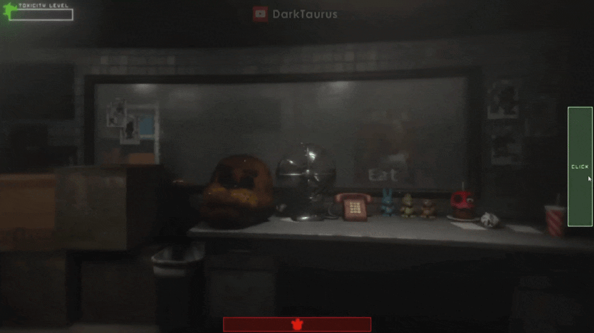 Скример Марионетки