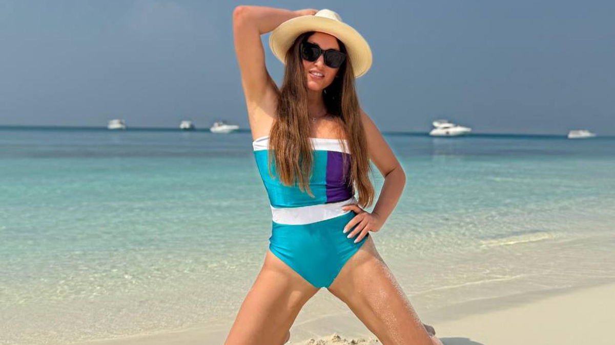    Ирина Дубцова. Фото: Telegram @dubtsovaofficial