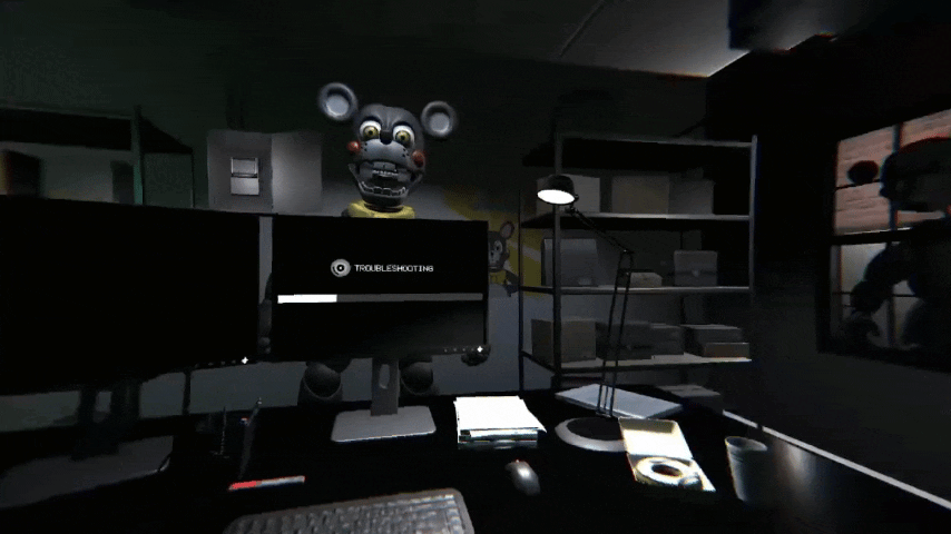 Скример Фуза