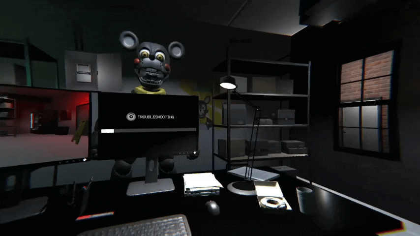 Скример Вискерса