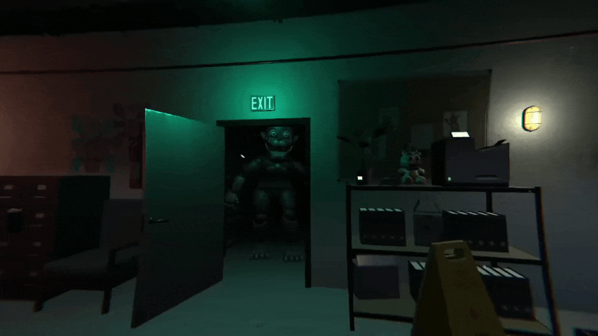 Скример Нико