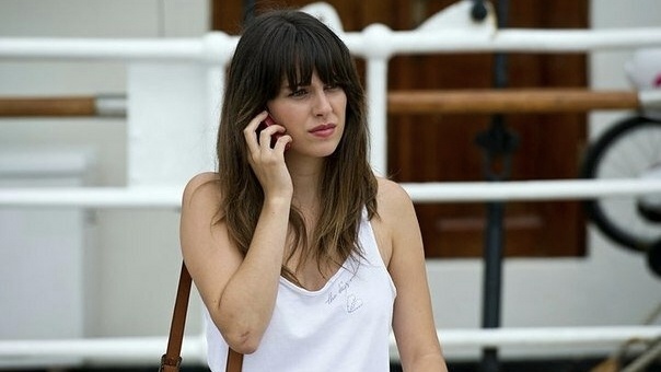 Кадр из сериала «Ковчег», 2011-2013 год, режиссеры Давид Молина Энсинас, Сандра Гальего