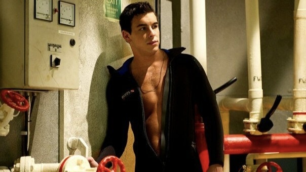 Кадр из сериала «Ковчег», 2011-2013 год, режиссеры Давид Молина Энсинас, Сандра Гальего