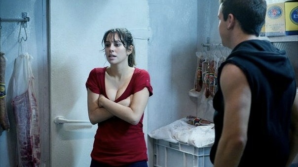 Кадр из сериала «Ковчег», 2011-2013 год, режиссеры Давид Молина Энсинас, Сандра Гальего