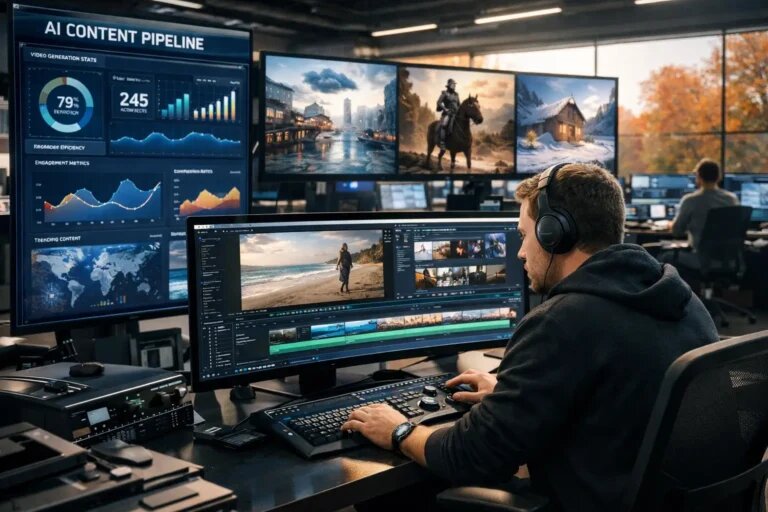    Как контент-завод помогает бизнесу расти без рекламы "Kontenium"