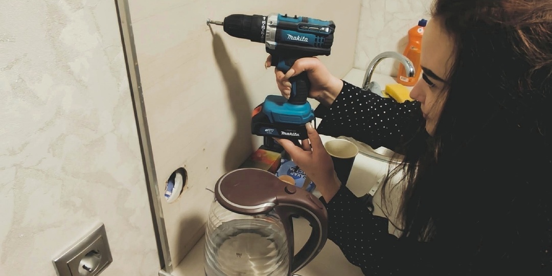 «Наконец-то у меня появилась своя квартира, о которой я всегда мечтала!»