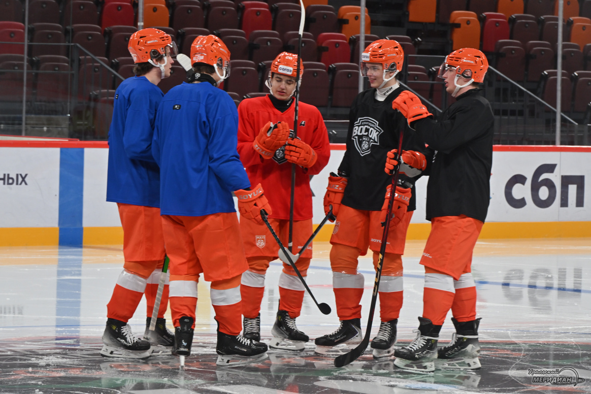    Фото: Анастасия Сибирякова © ИА «Уральский меридиан»