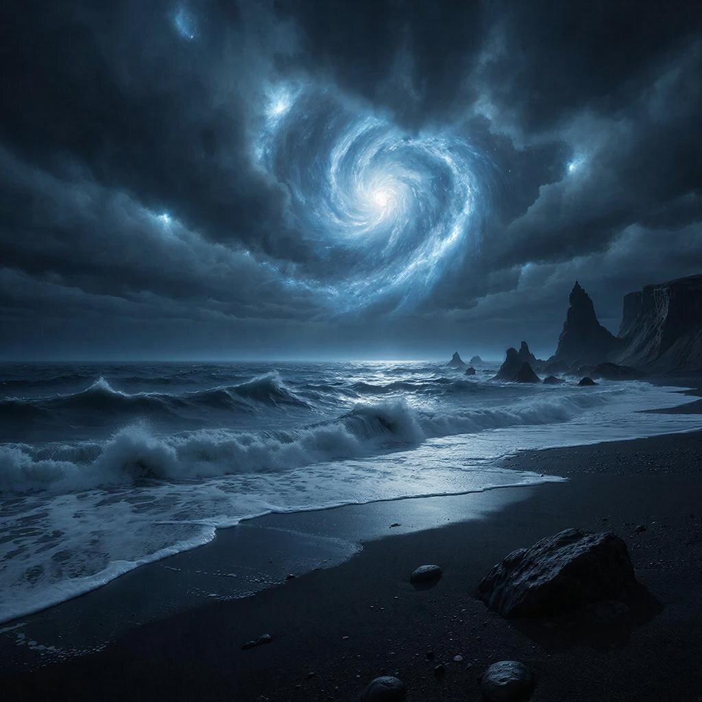 Жизнь на экзопланетах: Что такое «радиолитическая обитаемая зона» >>