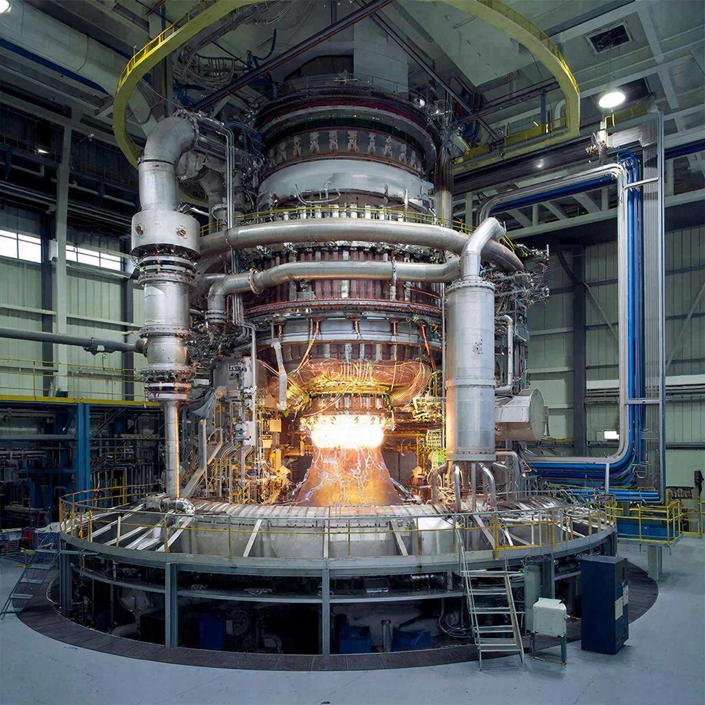 Электроядерный реактор: Можно ли жечь в топке АЭС не уран, а свинец? >>>