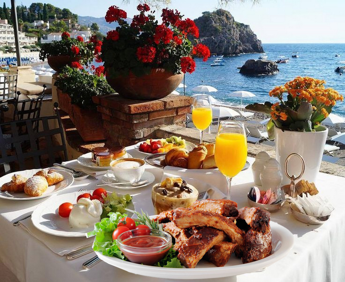 Три завтрака