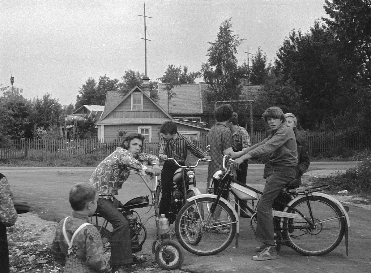 Славное время.