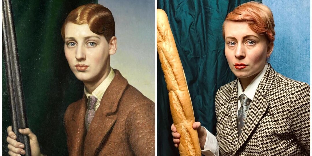 Арт-терапия на февраль: 25 фото, которые доказывают, что искусство спасает от зимней хандры