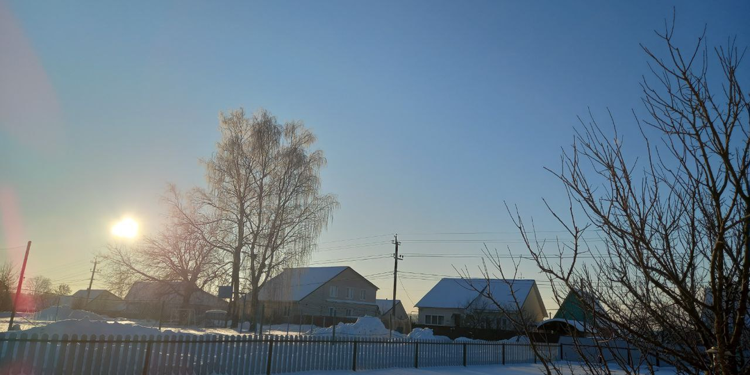 Февральские мотивы, или О чём думается в 65 зимним утром