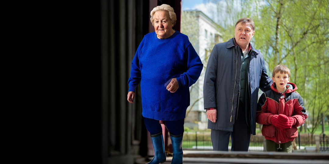 — Мам, везем внуков, — привычно скомандовал сын в 7:30 утра, но наткнулся на закрытую дверь