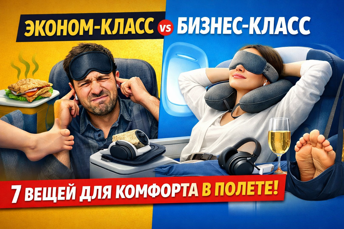 #путешествия#эконом#бизнес#комфорт в полете