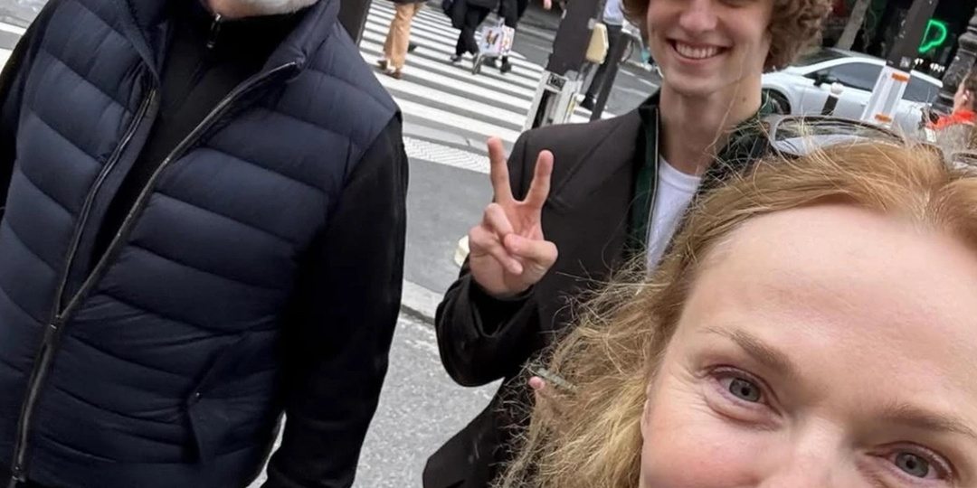 Семья Меладзе и Альбины Джанабаевой собралась вместе в столице Великобритании.