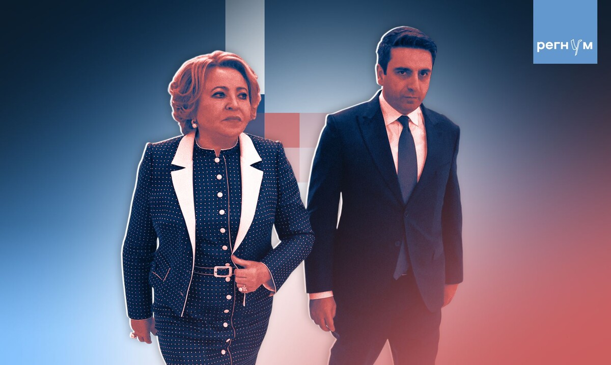     / Источник: Иван Шилов (с) ИА Регнум