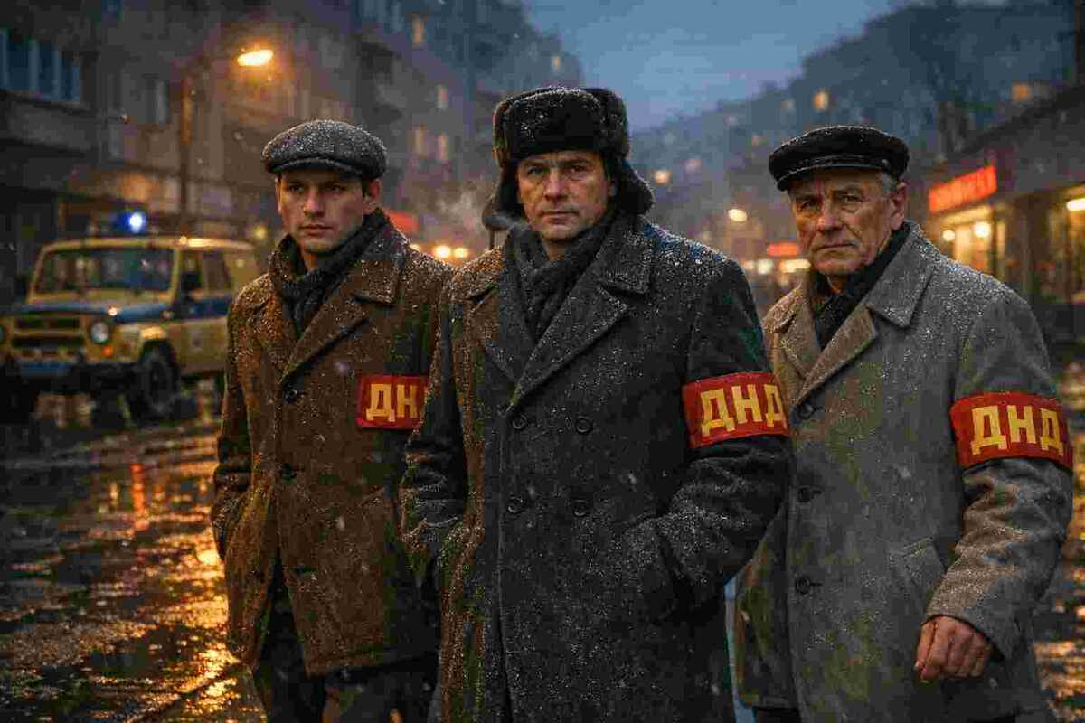 Советские новости