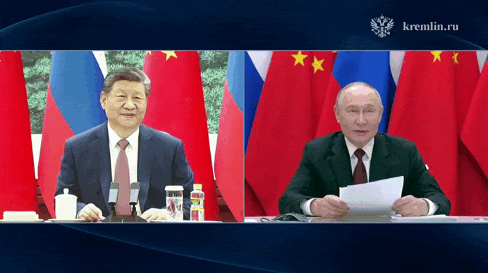    Видео: ТГ-канал "Кремль.Новости"