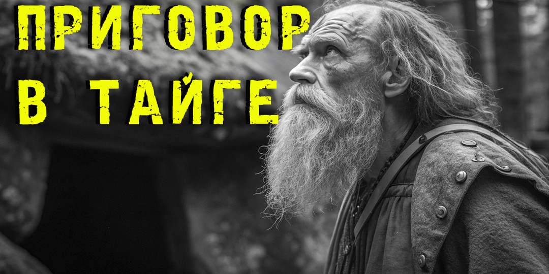 Каменная крепость в тайге: история узника ГУЛАГа, 30 лет скрывавшегося от мира.