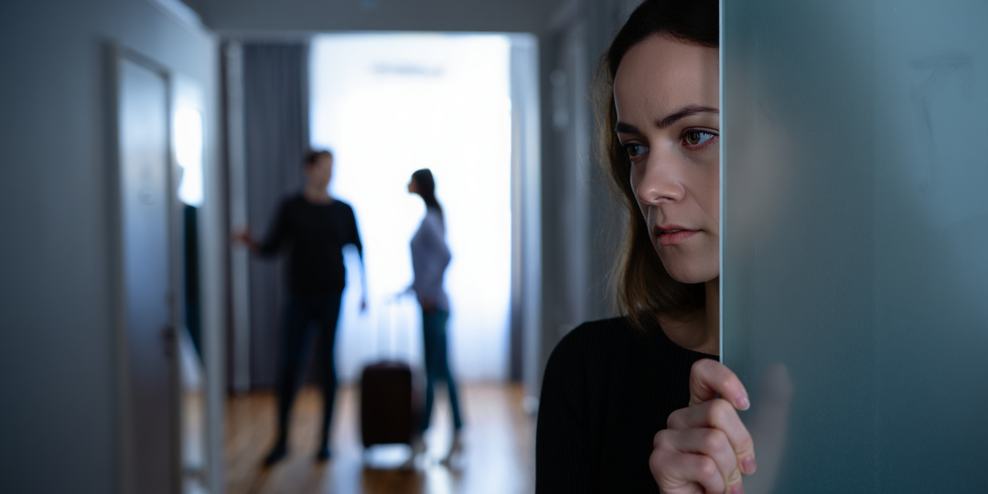 — Что значит «живите вместе»?! — вскипела жена. — Это МОЯ квартира! Куплена до тебя! Не для твоего братика с постояльцами!