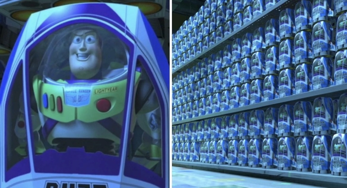 Уникальность не снаружи, она - внутри. 