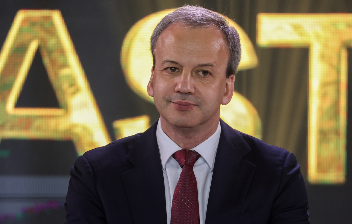    Президент Международной шахматной федерации Аркадий Дворкович  Сергей Фадеичев/ТАСС