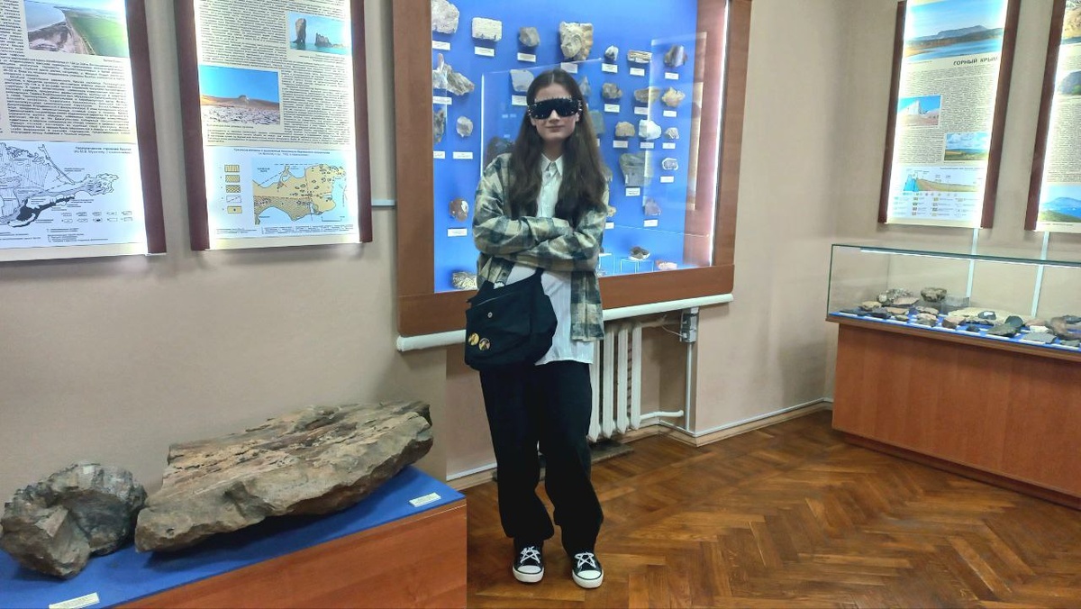 И даже так мы изучаем материал.