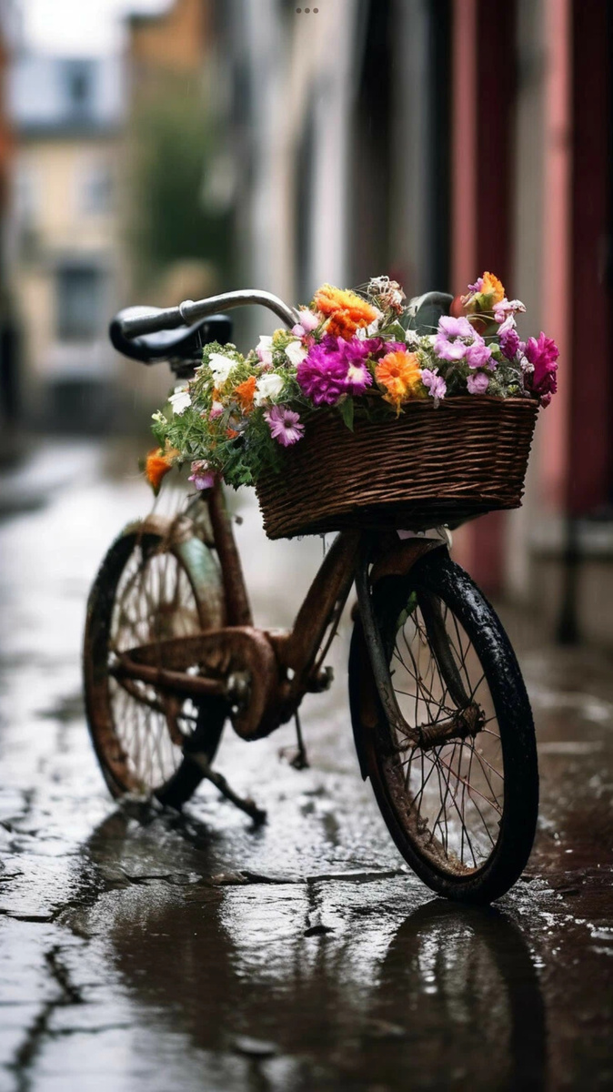 Две грубые ошибки каждого родителя. Источник: Шедеврум. Велосипед. Автор: ЛияРу.