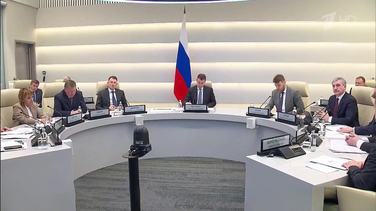    Первый канал