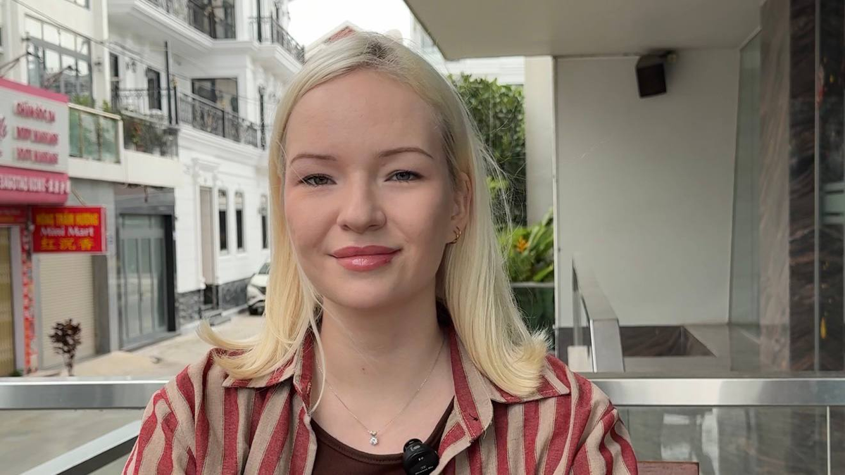 Привет, друзья! Я - Катя, живу уже 3 года во Вьетнаме