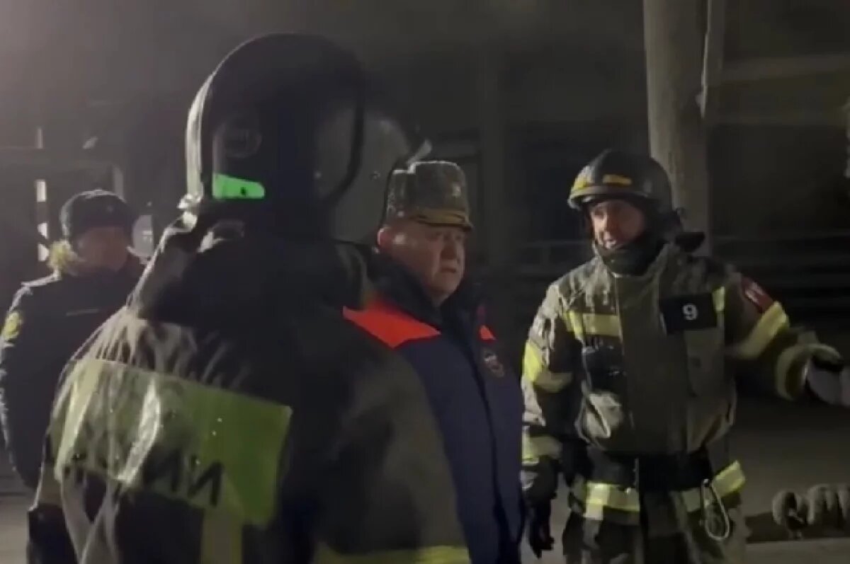    В Гурьевском районе возбуждено дело после гибели женщины и ребёнка