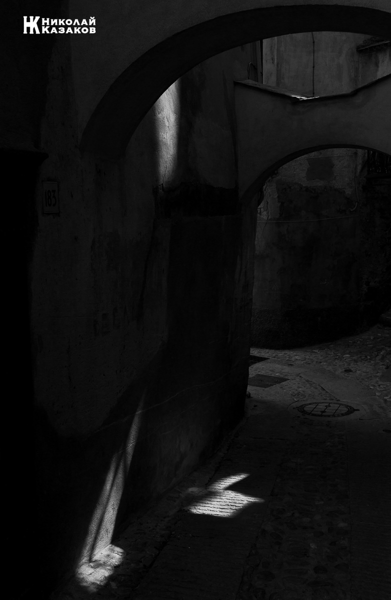 Франция. Прованс. Тенде. Май 2014 г.