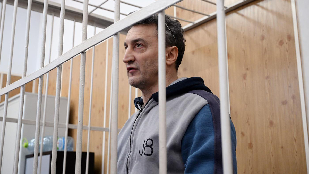   Ирина Бужор / Коммерсантъ- Ниджад Гусейнов