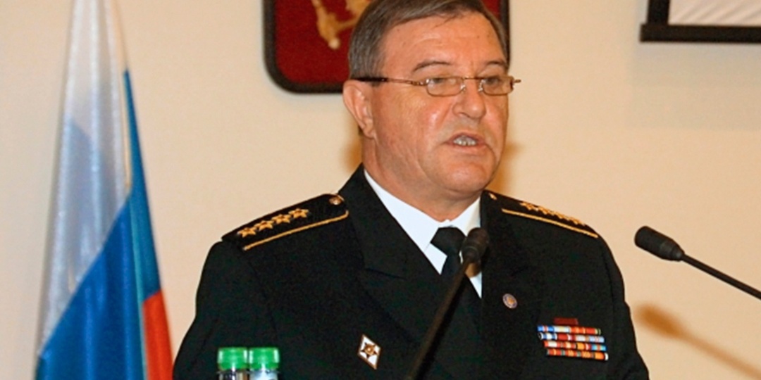 Ушел из жизни экс-главком ВМФ РФ Владимир Куроедов