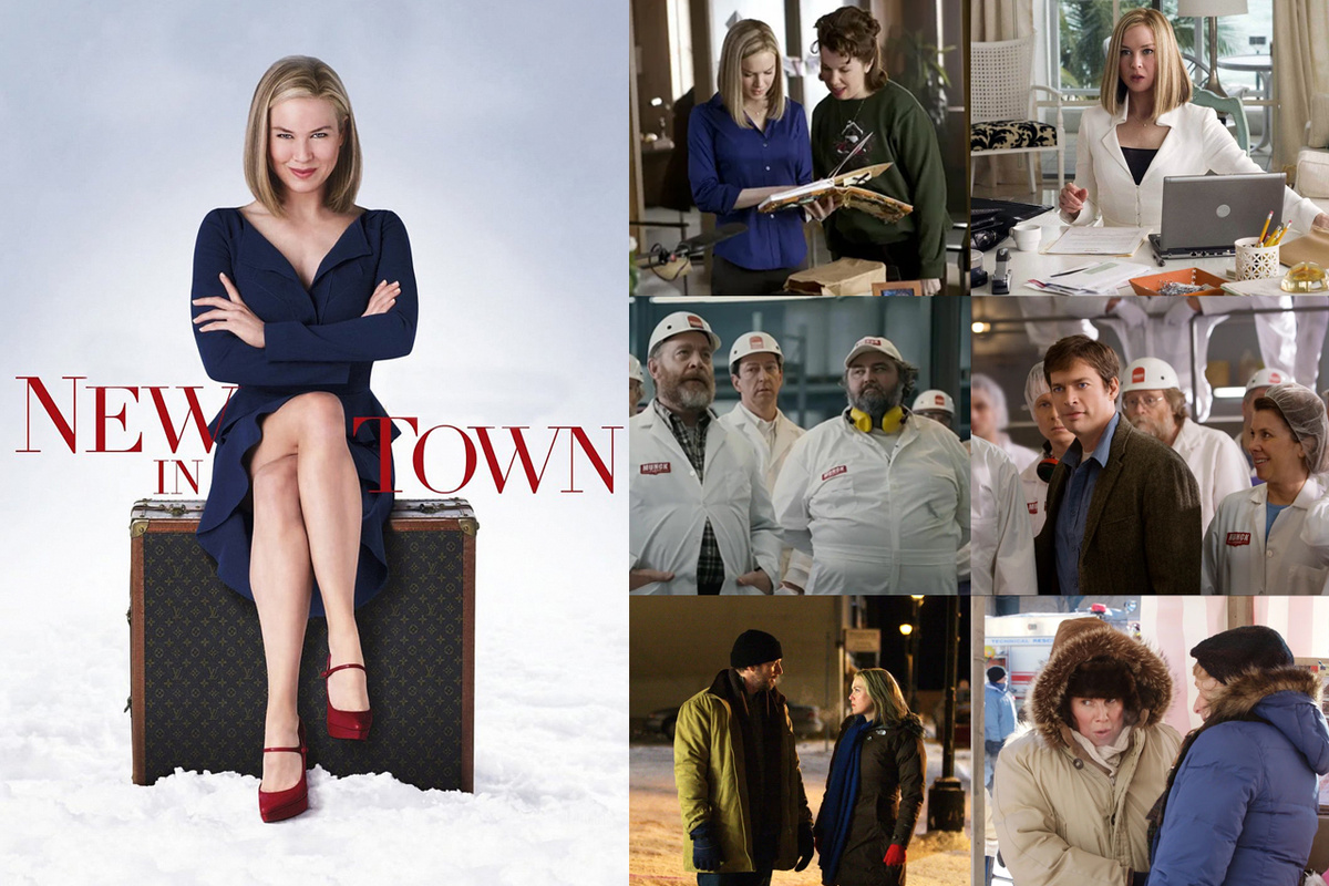 Замёрзшая из Майами 