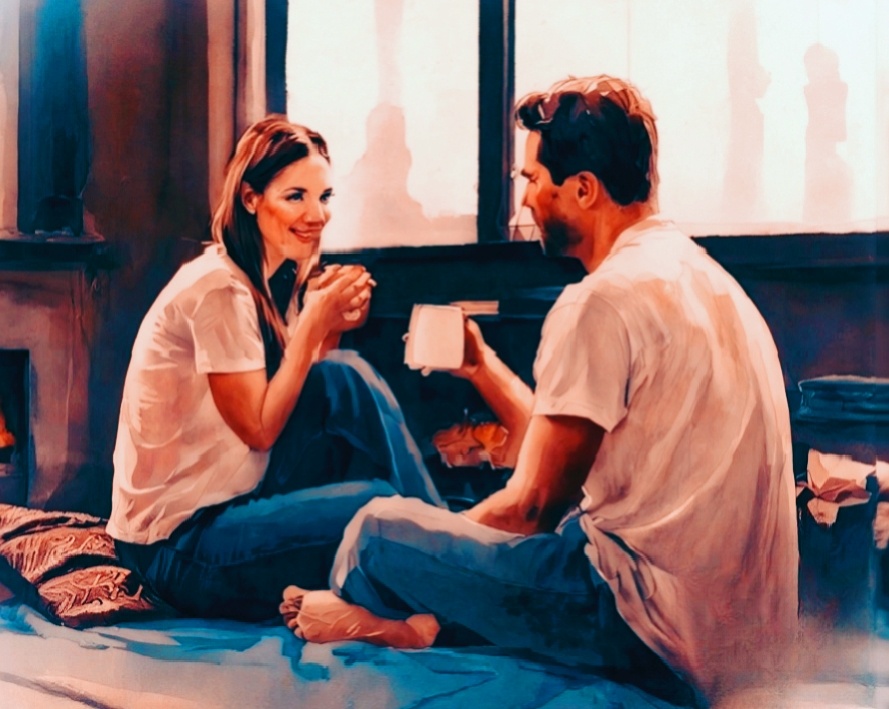 Сгенерировано с помощью нейросети