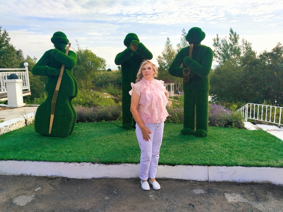 Травяные музыканты