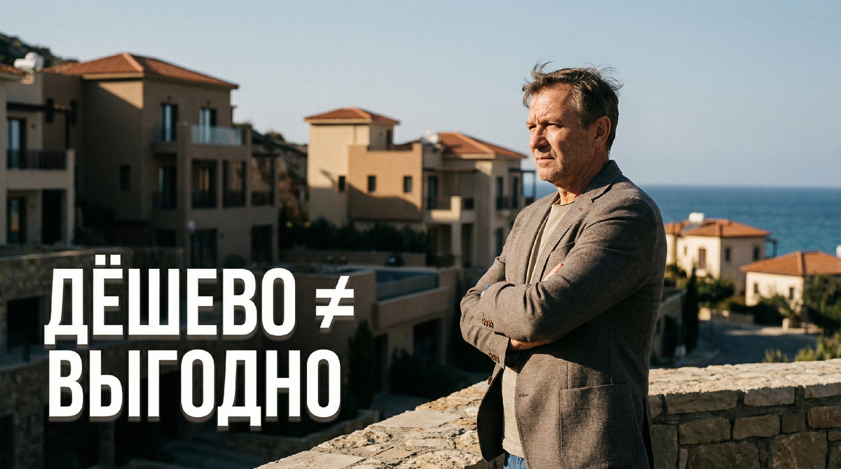 недвижимость на Северном Кипре