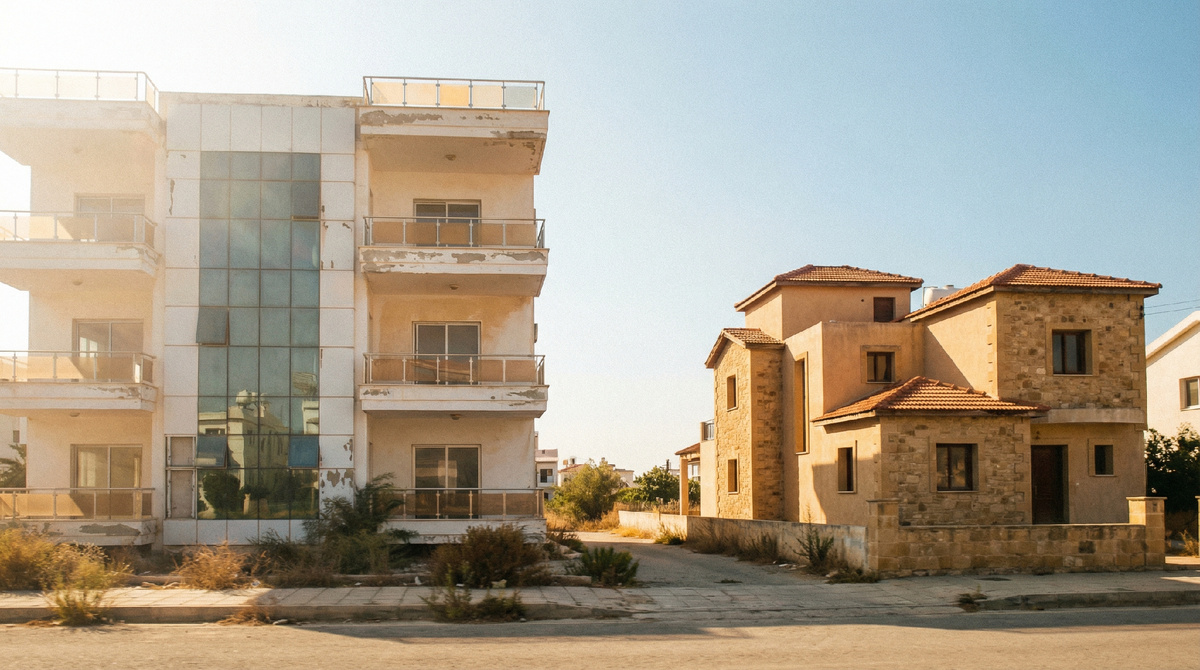 недвижимость на Северном Кипре